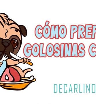 Cómo Preparar Golosinas Caseras saludables